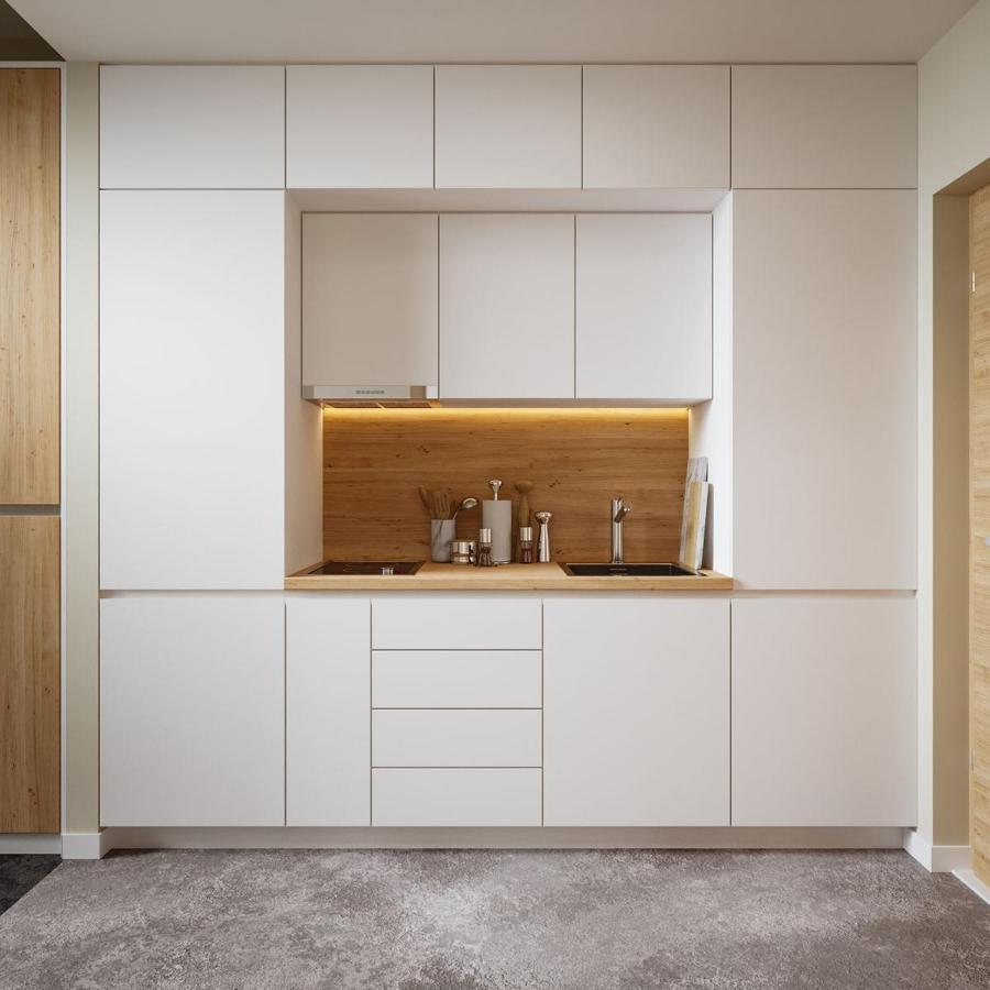 Likedaheim Apartments Rosbach vor der Hohe Luaran gambar