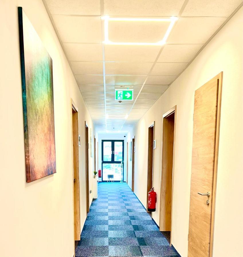 Likedaheim Apartments Rosbach vor der Hohe Luaran gambar
