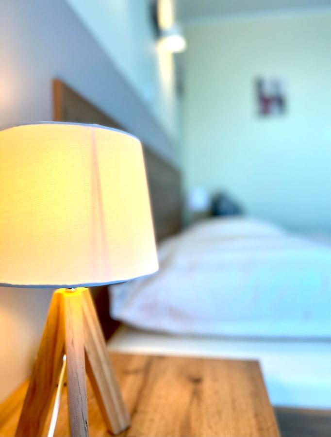 Likedaheim Apartments Rosbach vor der Hohe Luaran gambar