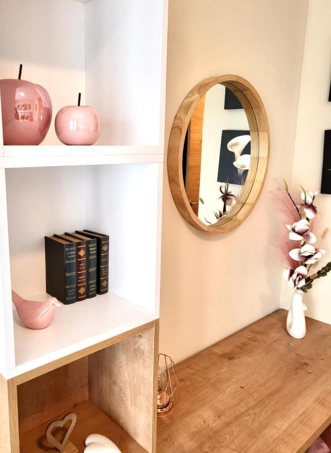 Likedaheim Apartments Rosbach vor der Hohe Luaran gambar